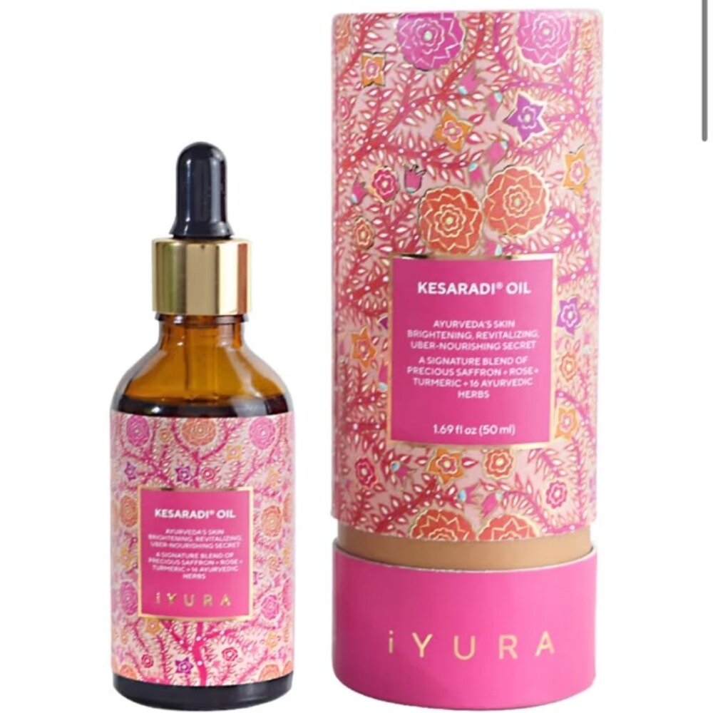iYURA Kesaradi Face Oil